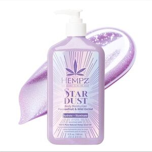 HEMPZLOTION SEALED NEW SHIMMERING EDITION !